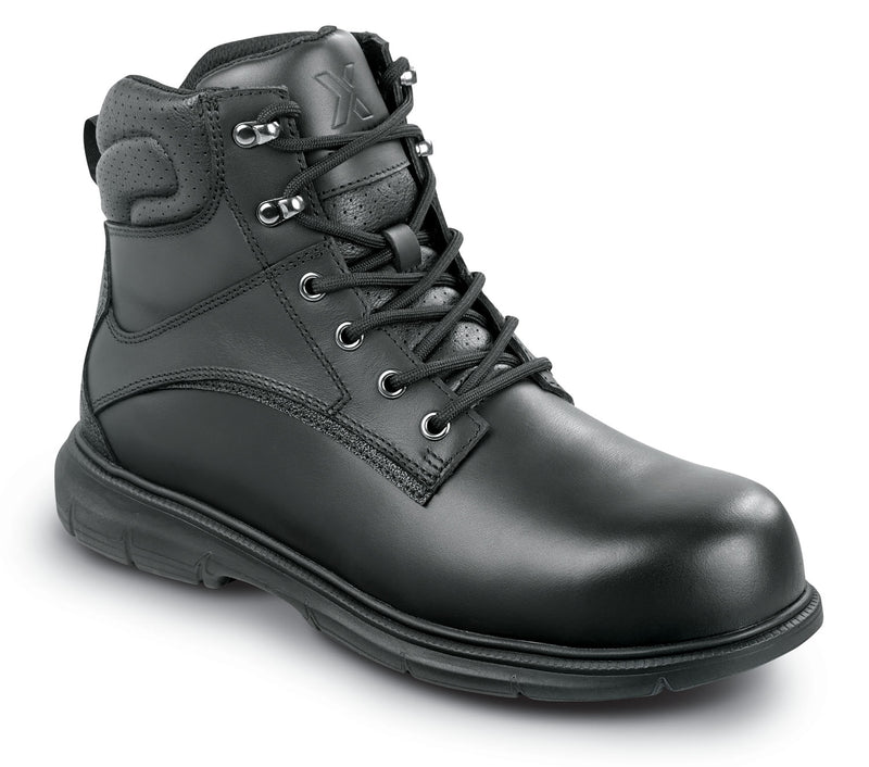 Men's 6" Newberg MaxTRAX® Steel Toe SRO Boot