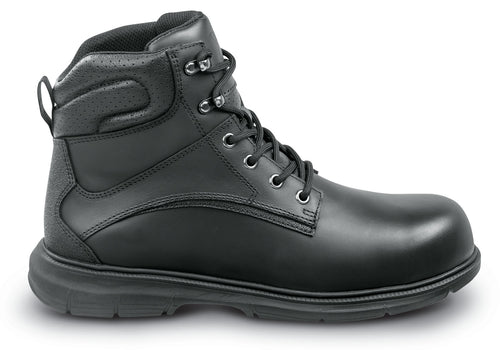 Men's 6" Newberg MaxTRAX® Steel Toe SRO Boot