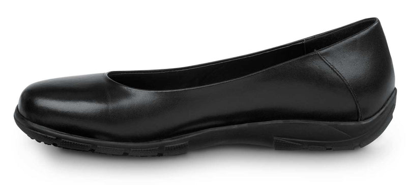 Women's Asheville MaxTRAX® Soft Toe SRO Slip-On Dress Shoe