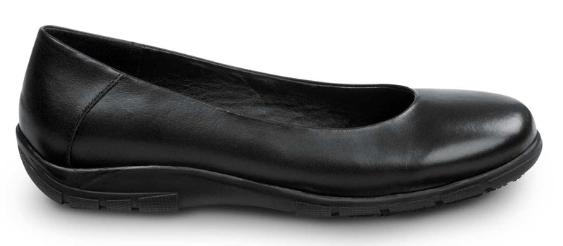 Women's Asheville MaxTRAX® Soft Toe SRO Slip-On Dress Shoe