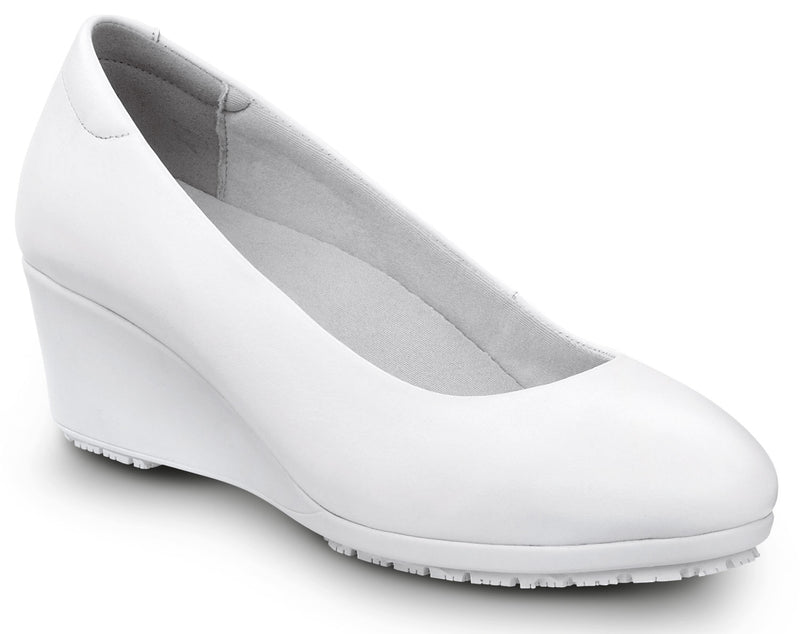 Women's Orlando MaxTRAX® Soft Toe SRO Slip-On Dress Shoe