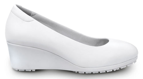 Women's Orlando MaxTRAX® Soft Toe SRO Slip-On Dress Shoe