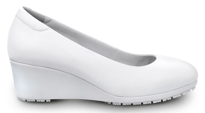 Women's Orlando MaxTRAX® Soft Toe SRO Slip-On Dress Shoe