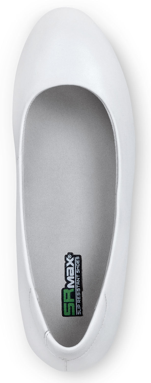 Women's Orlando MaxTRAX® Soft Toe SRO Slip-On Dress Shoe