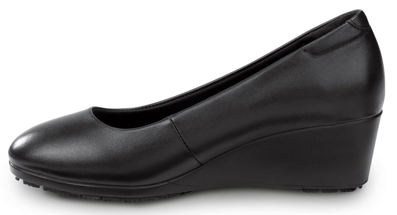 Women's Orlando MaxTRAX® Soft Toe SRO Slip-On Dress Shoe