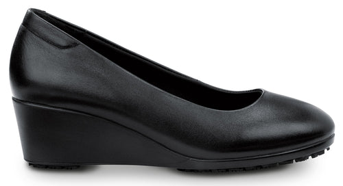 Women's Orlando MaxTRAX® Soft Toe SRO Slip-On Dress Shoe