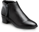 Women's Reno MaxTRAX® Soft Toe SRO Side-Zip Dress Shoe