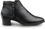 Women's Reno MaxTRAX® Soft Toe SRO Side-Zip Dress Shoe
