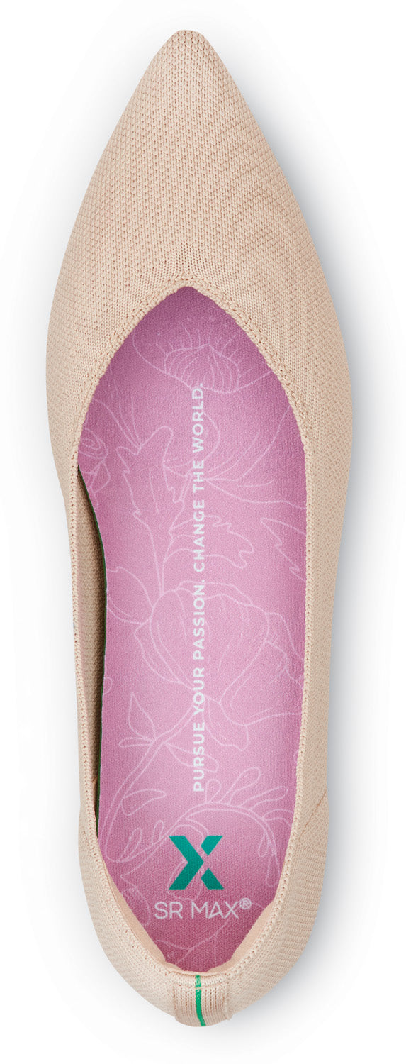 Women's Albright MaxTRAX® Soft Toe Slip-On Dress Shoe