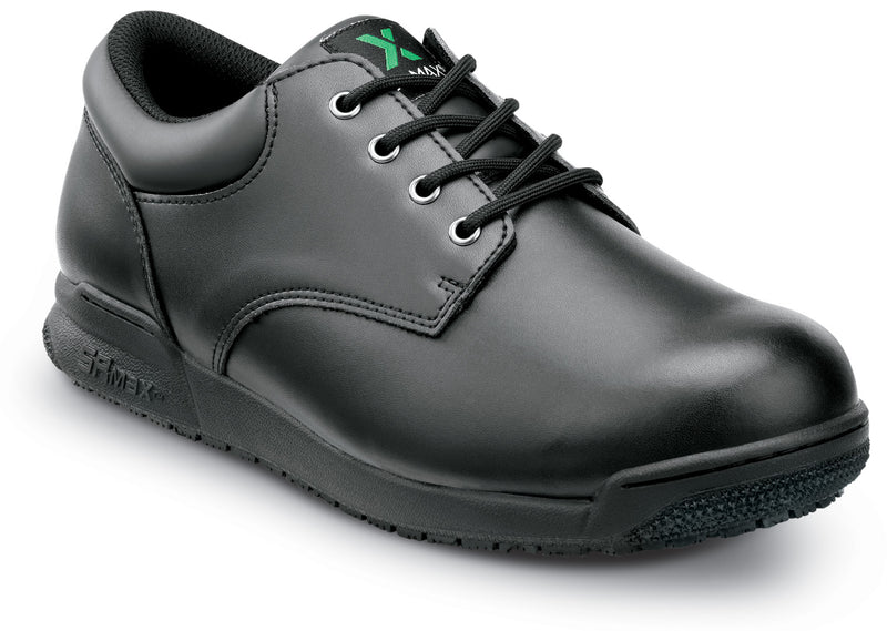 SR Max Marshall Women's Oxford Style Soft Toe Slip Resistant Work Shoe
