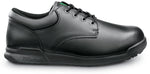 SR Max Marshall Women's Oxford Style Soft Toe Slip Resistant Work Shoe