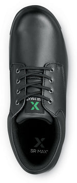 SR Max Marshall Women's Oxford Style Soft Toe Slip Resistant Work Shoe
