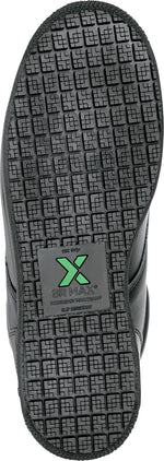 SR Max Marshall Men's Oxford Style Soft Toe Slip Resistant Work Shoe