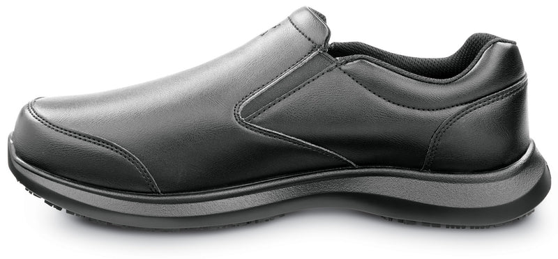 Women's Saratoga MaxTRAX® Soft Toe SRO Slip-On Oxford