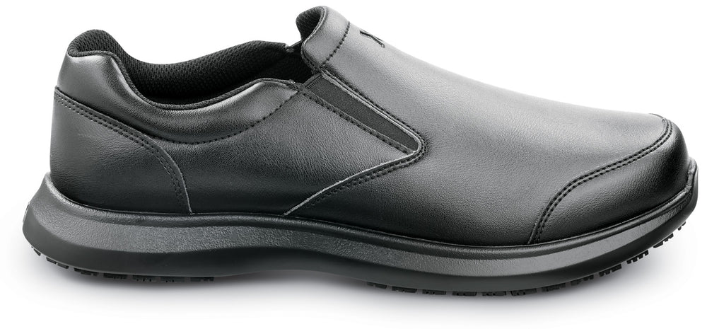 Women's Saratoga MaxTRAX® Soft Toe SRO Slip-On Oxford