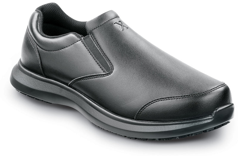 Men's Saratoga MaxTRAX® Soft Toe SRO Slip-On Oxford