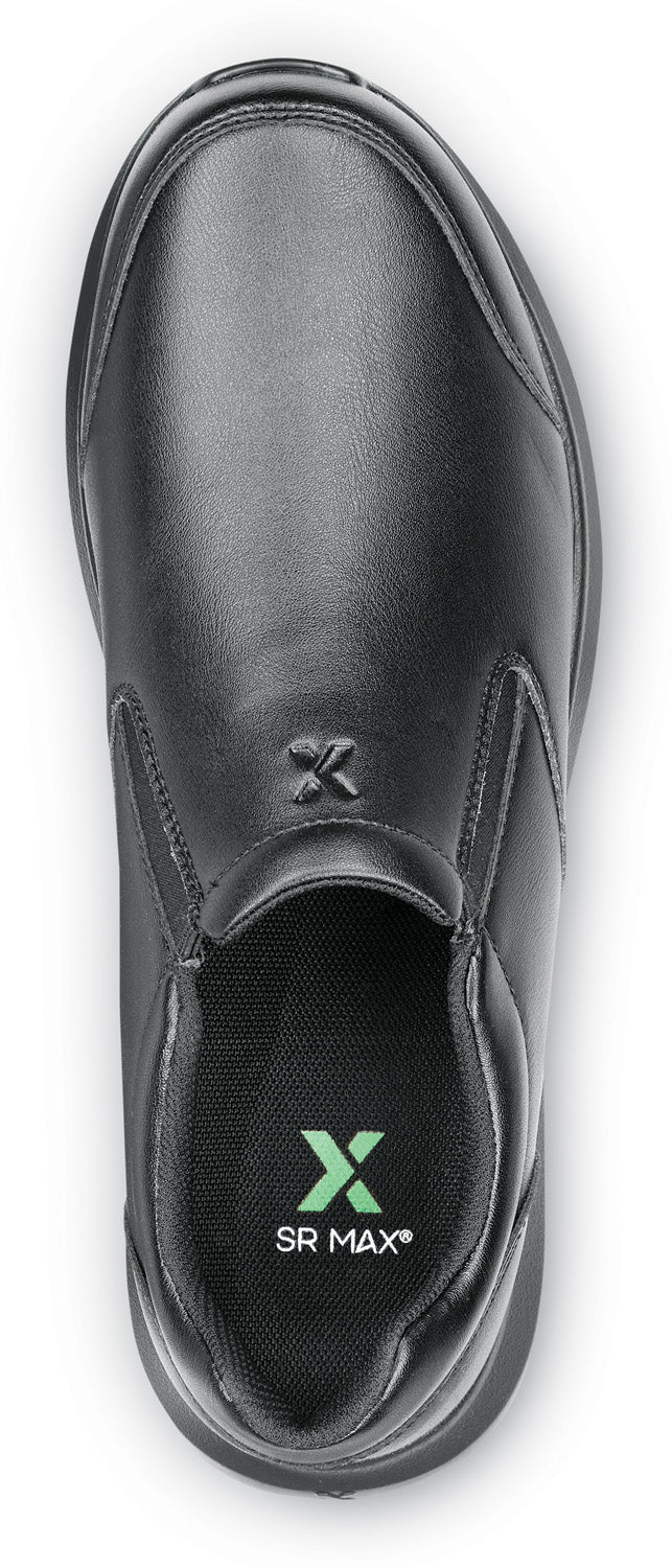Men's Saratoga MaxTRAX® Soft Toe SRO Slip-On Oxford