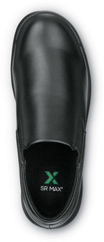Women's Ashland II MaxTRAX® Soft Toe Slip-On Oxford