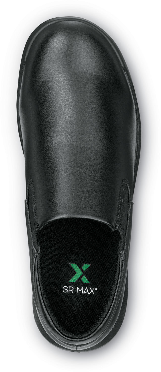 Men's Ashland II MaxTRAX® Soft Toe SRO Slip-On Oxford