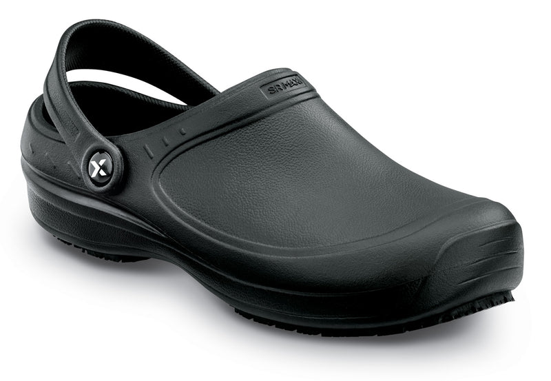 Unisex Copeland MaxTRAX® Soft Toe SRO Clog