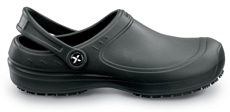 Unisex Copeland MaxTRAX® Soft Toe SRO Clog