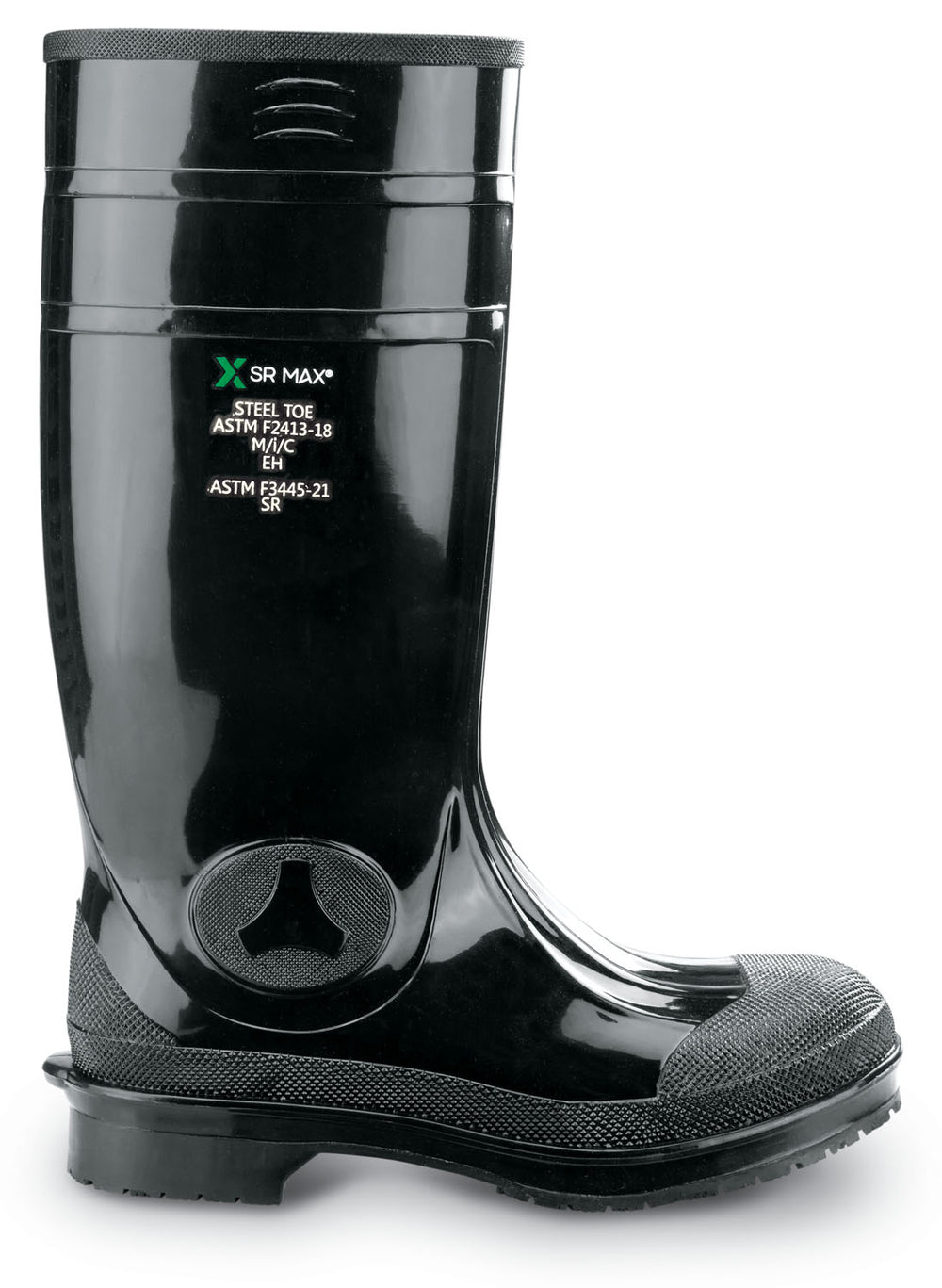 Unisex 16" Seward MaxTRAX® Steel Toe WP SRO PVC Boot