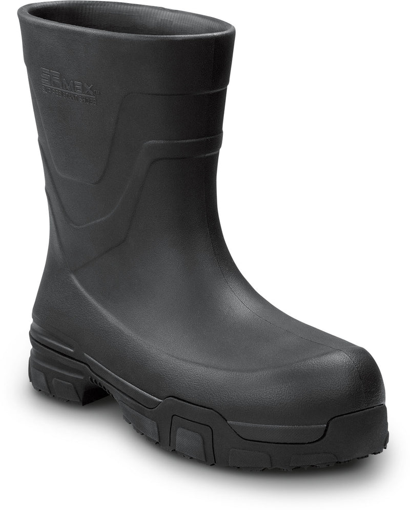 Unisex 10" Everett MaxTRAX® Soft Toe WP EVA Boot