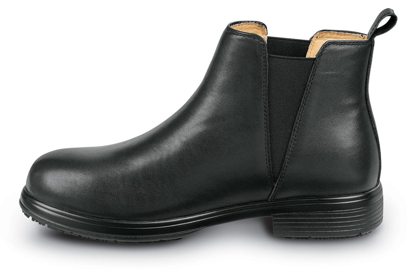 Women's Marie MaxTRAX® Steel Toe SRO Chelsea Boot