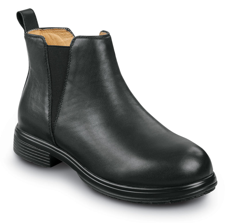 Women's Marie MaxTRAX® Steel Toe SRO Chelsea Boot