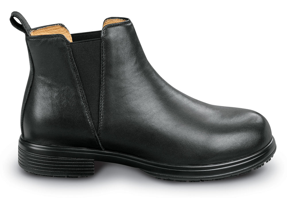 Women's Marie MaxTRAX® Steel Toe SRO Chelsea Boot