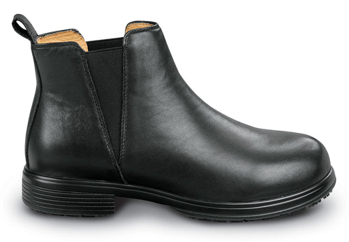 Women's Marie MaxTRAX® Steel Toe SRO Chelsea Boot