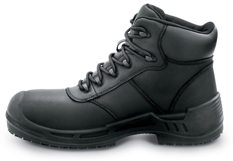 Men's 6" Cascade MaxTRAX® Soft Toe WP SRO Boot