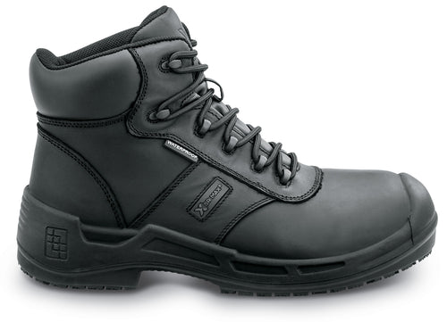 Men's 6" Cascade MaxTRAX® Soft Toe WP SRO Boot