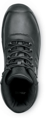 Men's 6" Cascade MaxTRAX® Soft Toe WP SRO Boot
