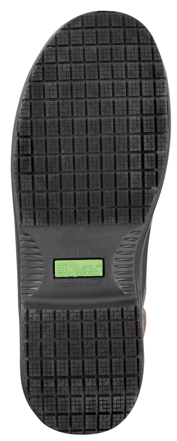 Men's 6" Cascade MaxTRAX® Soft Toe WP SRO Boot