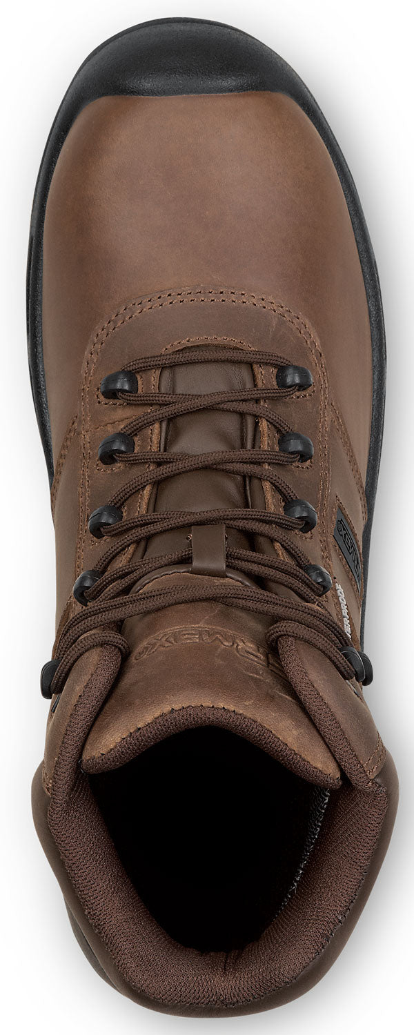 Men's 6" Cascade MaxTRAX® Soft Toe WP SRO Boot