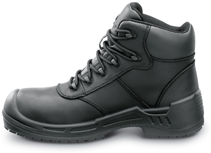 Men's 6" Lewiston MaxTRAX® Comp Toe WP SRO Boot
