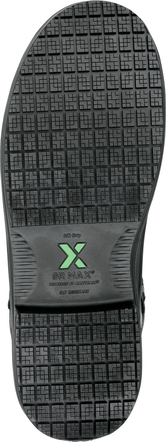 Men's 6" Lewiston MaxTRAX® Comp Toe WP SRO Boot