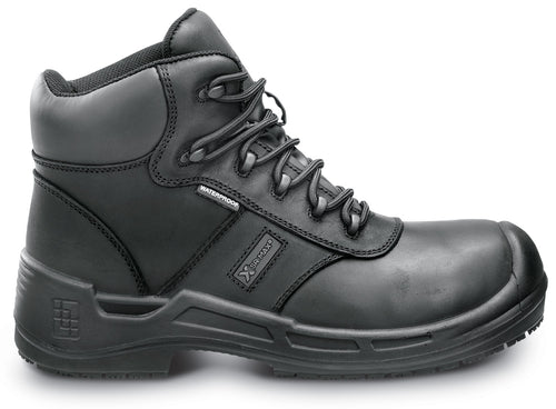 Men's 6" Lewiston MaxTRAX® Comp Toe WP SRO Boot
