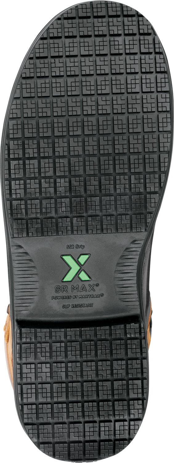 Men's 6" Lewiston MaxTRAX® Comp Toe WP SRO Boot
