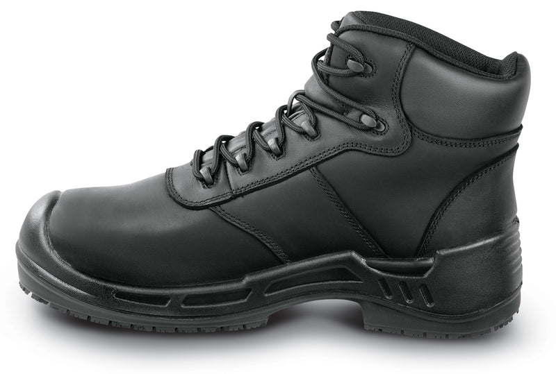 Men's 6" Danbury MaxTRAX® Steel Toe Met-Guard WP SRO Boot