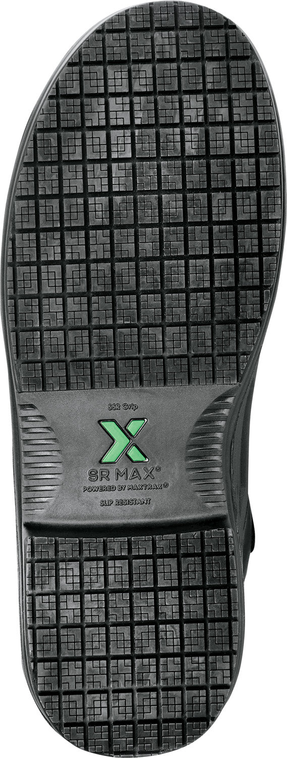 Men's 6" Danbury MaxTRAX® Steel Toe Met-Guard WP SRO Boot