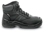 Men's 6" Danbury MaxTRAX® Steel Toe Met-Guard WP SRO Boot
