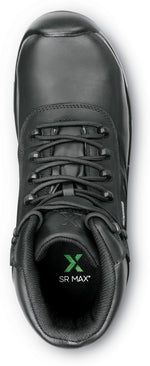 Men's 6" Danbury MaxTRAX® Steel Toe Met-Guard WP SRO Boot