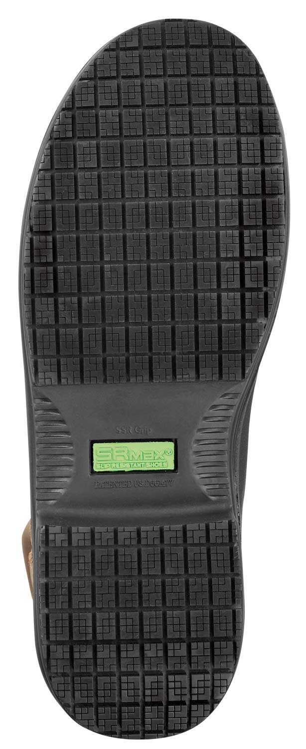 Men's 8" Logan MaxTRAX® Comp Toe WP SRO Boot