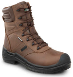 Men's 8" Logan MaxTRAX® Comp Toe WP SRO Boot