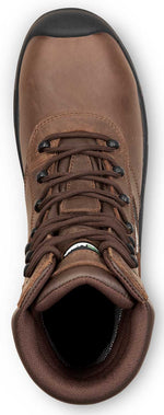Men's 8" Logan MaxTRAX® Comp Toe WP SRO Boot