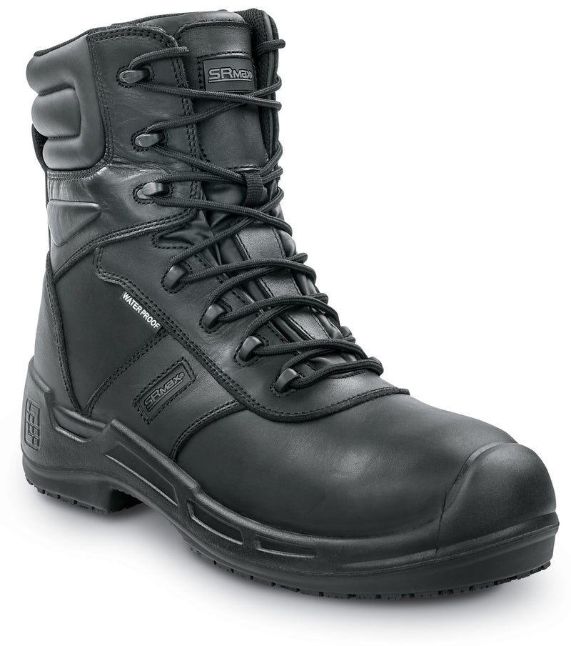 Men's 8" Fairbanks MaxTRAX® Comp Toe WP SRO Boot