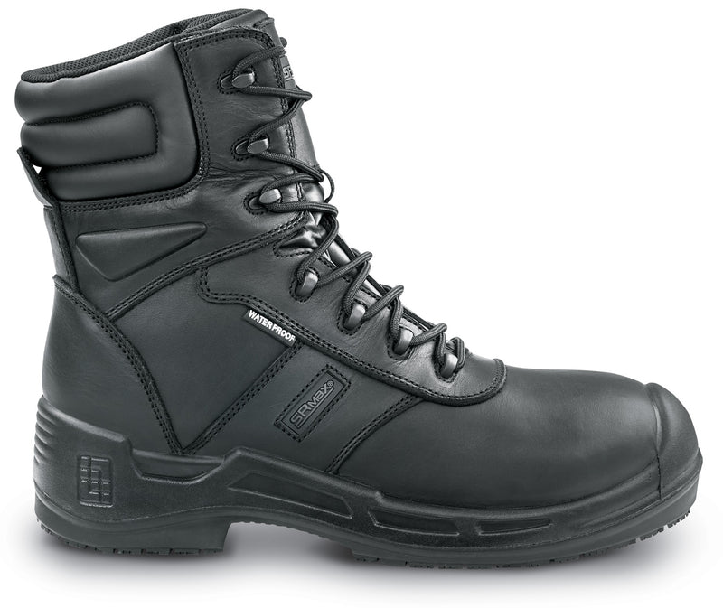 Men's 8" Fairbanks MaxTRAX® Comp Toe WP SRO Boot