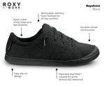 Women's Bayshore Work MaxTRAX® Soft Toe SRO Slip-On Athletic
